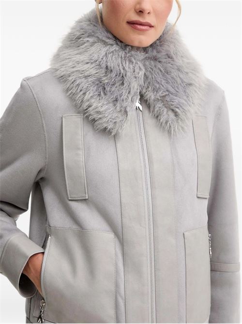 Giubbotto donna fluffy PATRIZIA PEPE | 2O0176E075S733